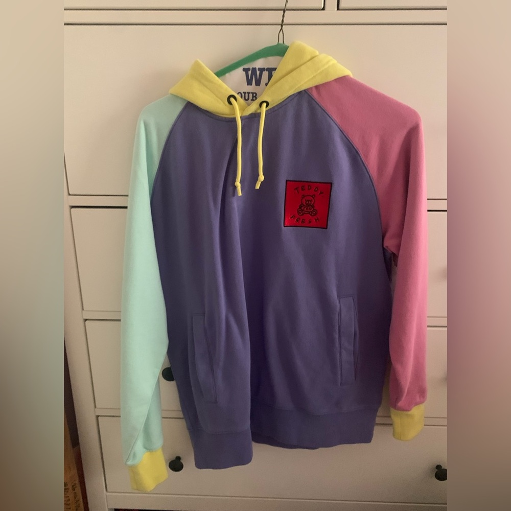teddy fresh hoodie